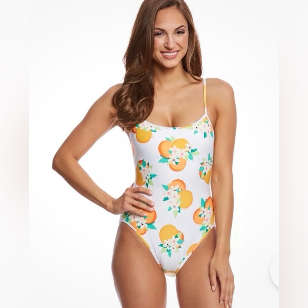 NWT Kate Spade New York Once Piece Swimsuit - Size Xs